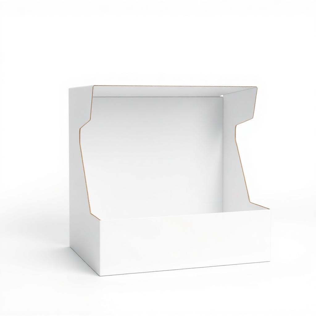 Counter Display Box