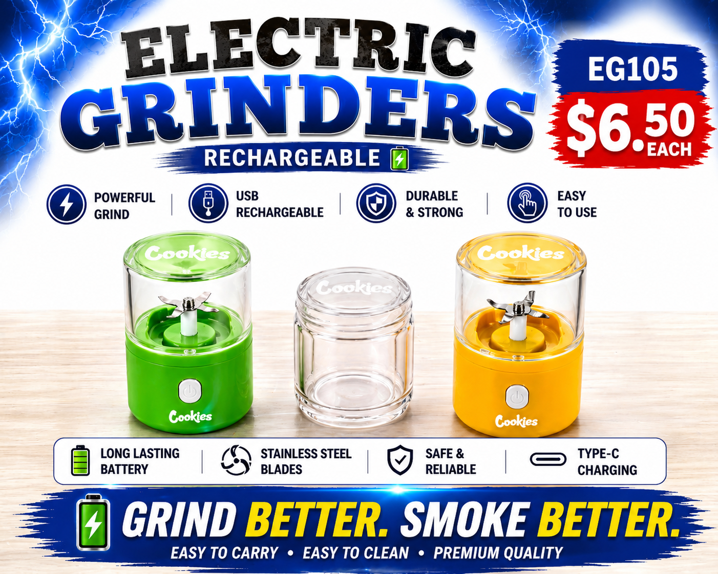 Electric Grinder