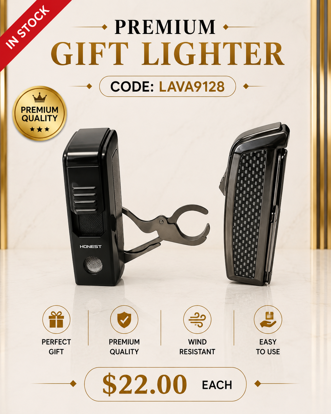 Premium Gift Lighter