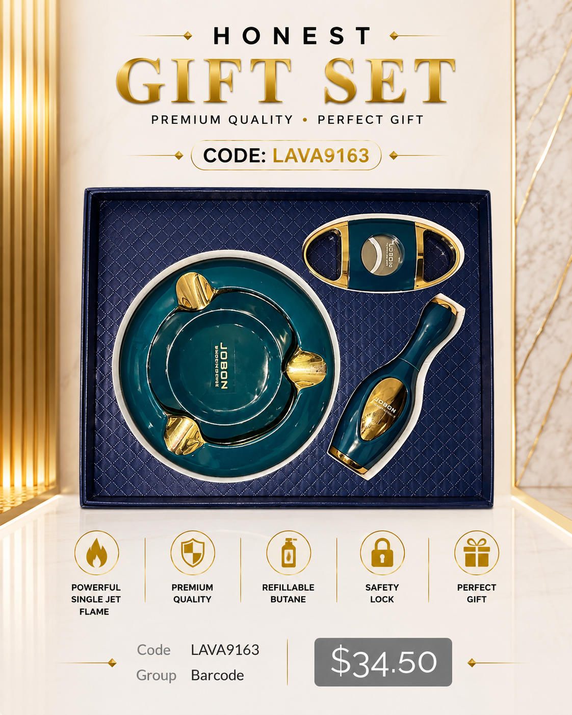 Honest Gift Set