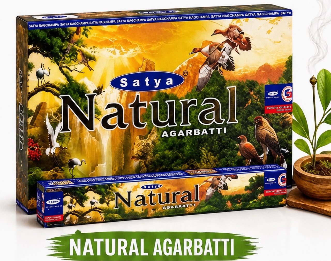 Satya Natural Agarbatti