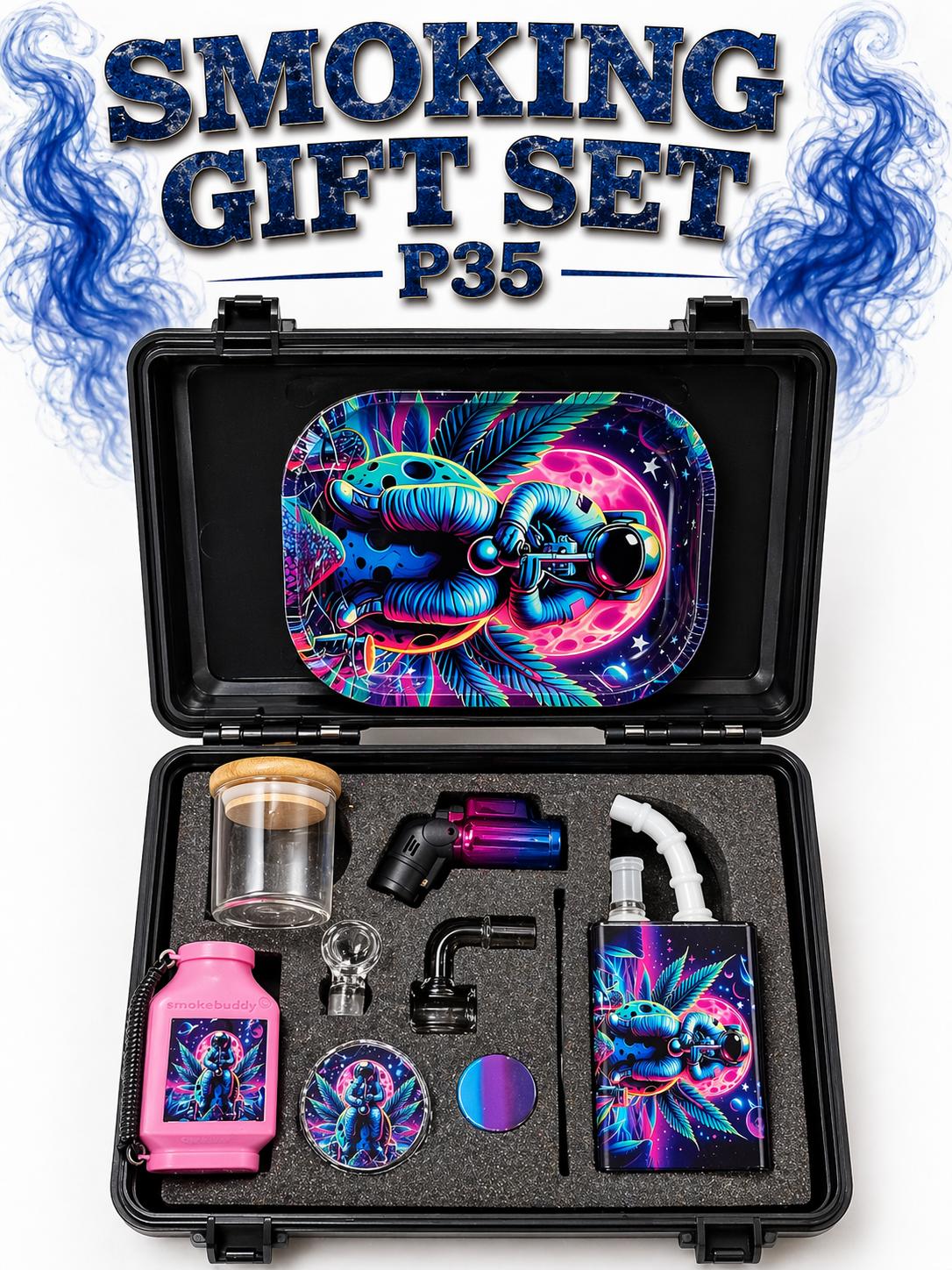 P35 Smoking Gift Set