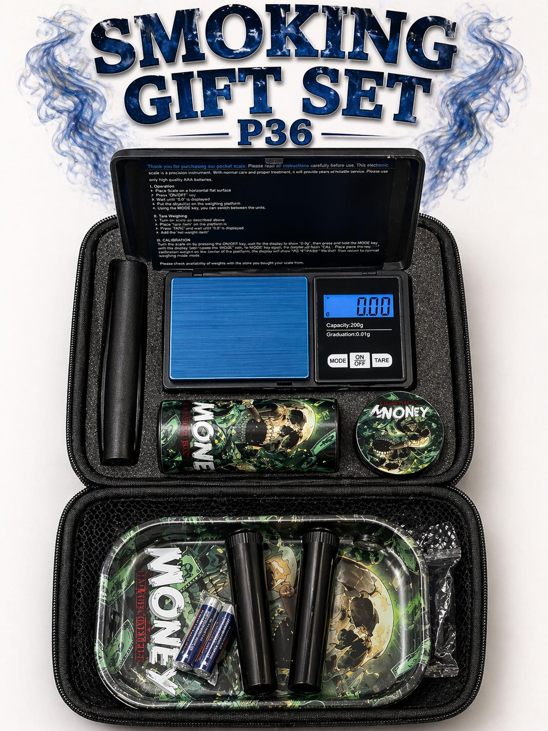 P36 Smoking Gift Set