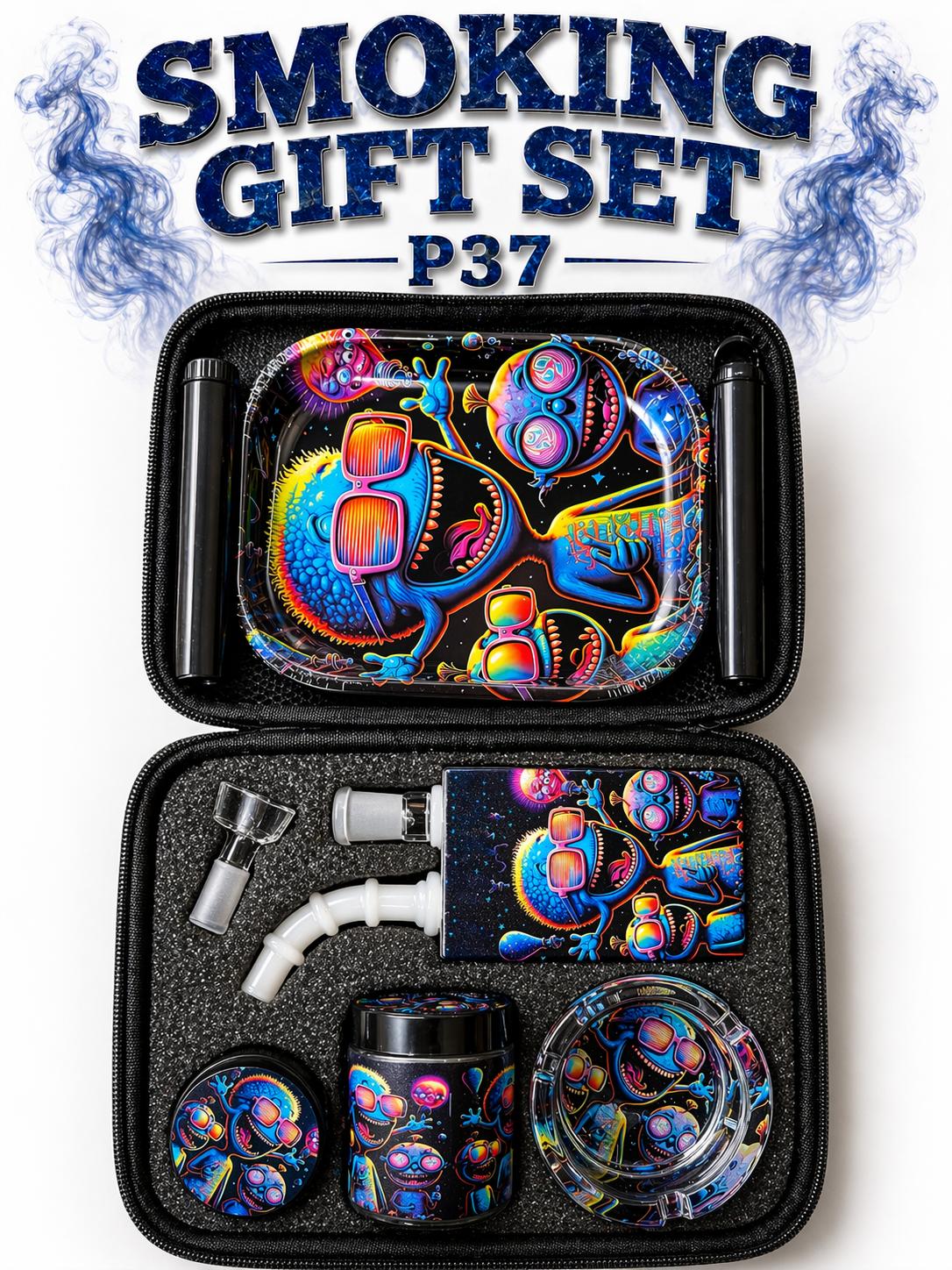 P37 Smoking Gift Set
