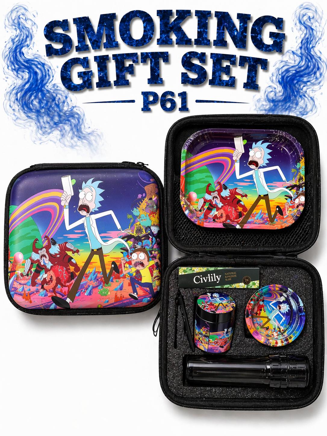 P61 Smoking Gift Set