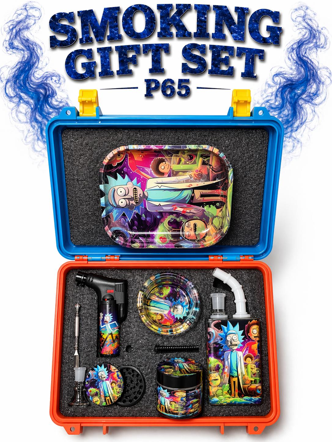 P65 Smoking Gift Set