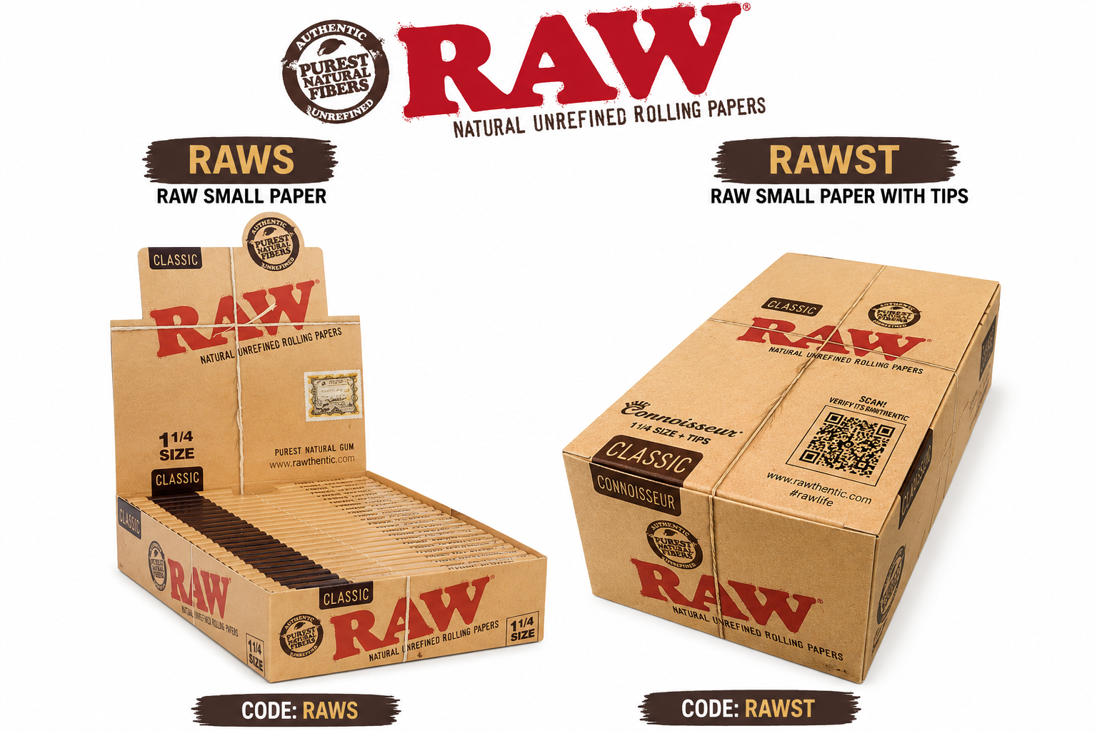 RAW Small Papers