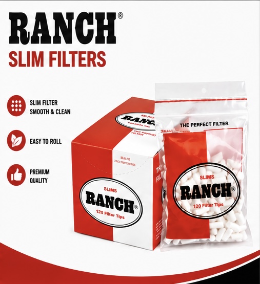 Ranch Slim Filters