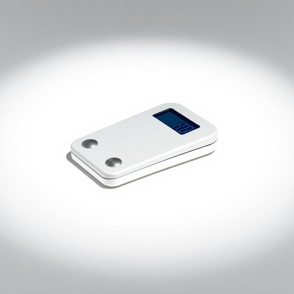 Digital Pocket Scale