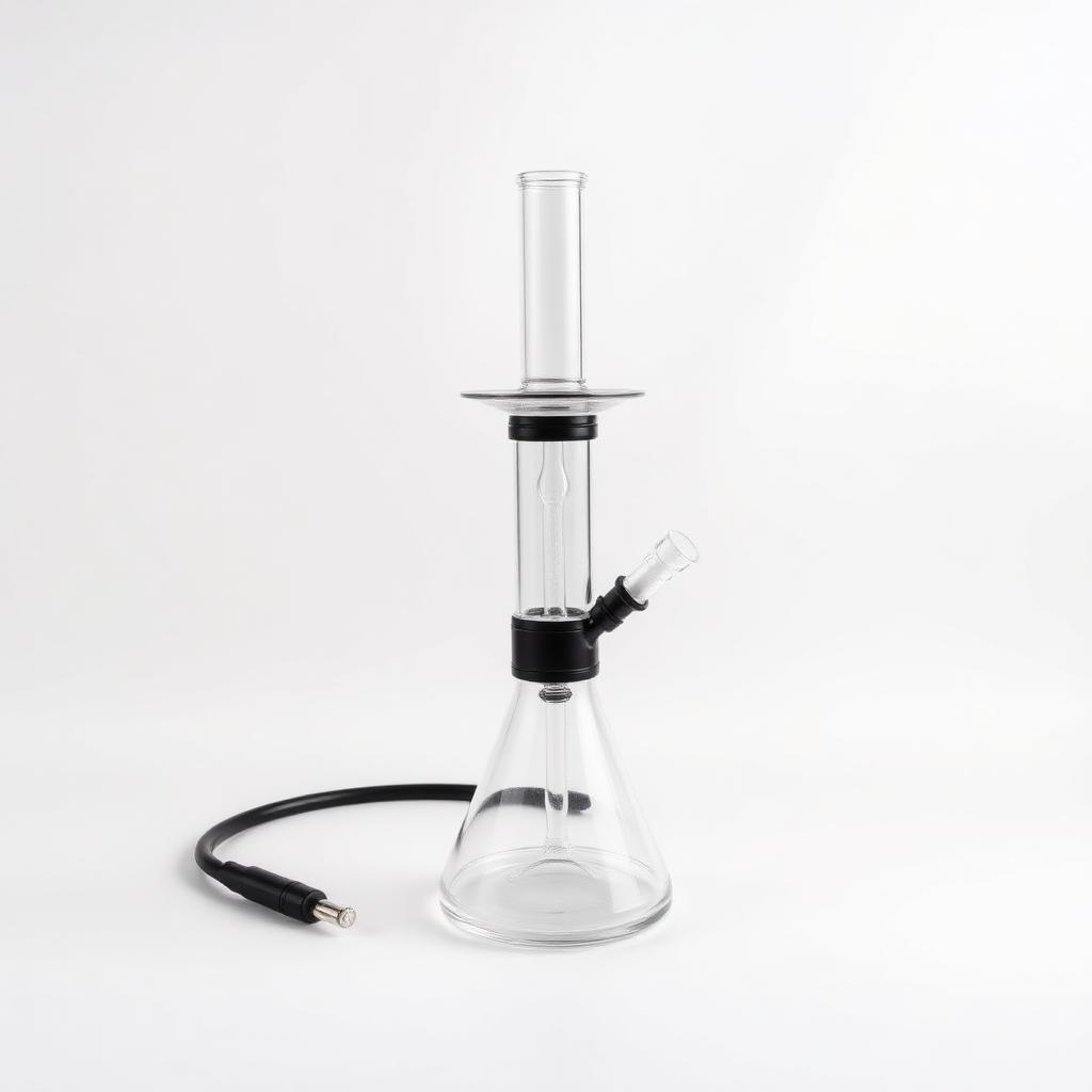 Glass Water Pipe
